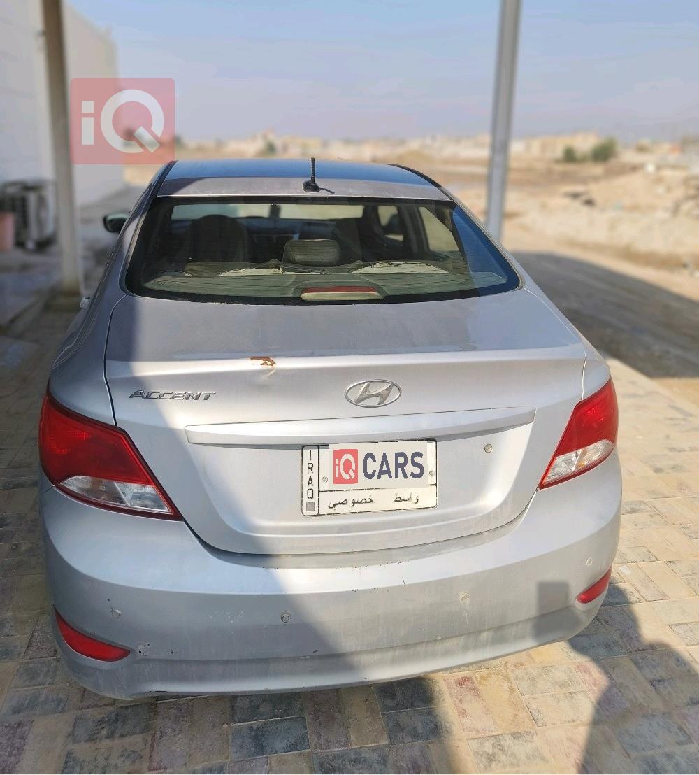 هيونداي أكسنت